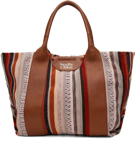 See By Chloé Laetizia Tote .